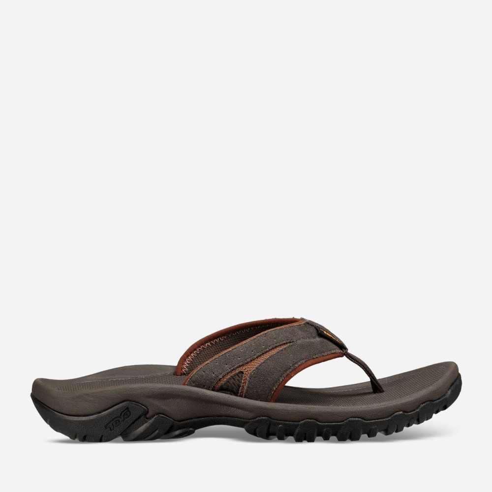 Teva Katavi 2 Thong Men's Hiking Sandals South Africa - PSM548721